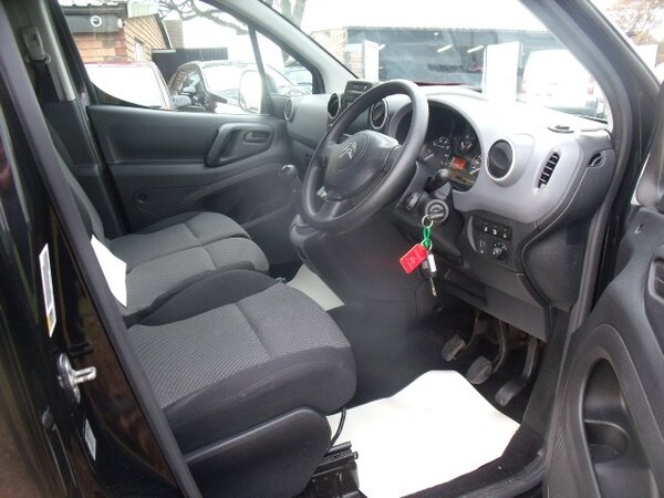 Used Citroen Berlingo 2017 for sale - 73260361: Photo 8