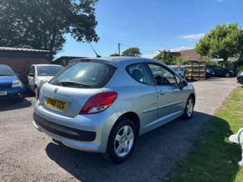 Used Peugeot 207 2010 for sale - 75297136: Photo