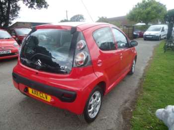 Used Citroen C1 2011 for sale - 74968897: Photo