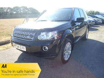 Used Land Rover Freelander 2014 for sale - 79507888: Photo
