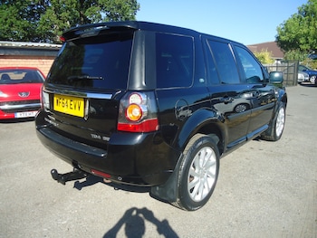 Used Land Rover Freelander 2014 for sale - 79507888: Photo