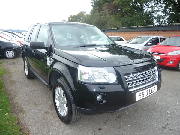 Used Land Rover Freelander 2 2010 for sale - 76314031: Photo 10