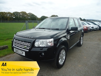 Land Rover - Freelander