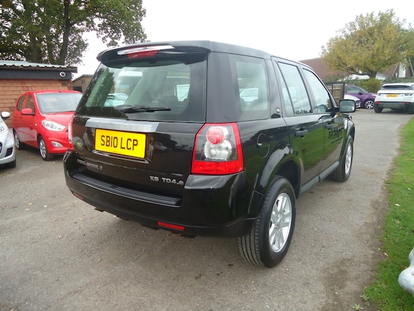 Used Land Rover Freelander 2 2010 for sale - 76314031: Photo 2