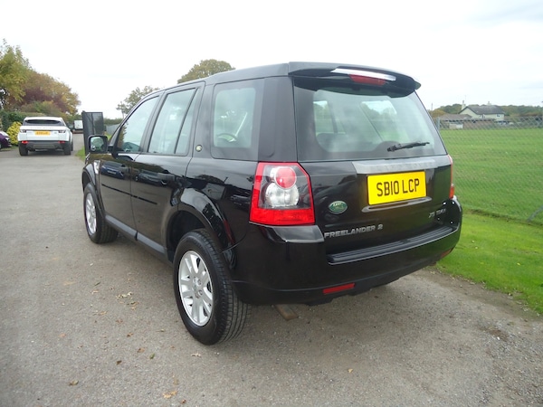 Used Land Rover Freelander 2 2010 for sale - 76314031: Photo 9
