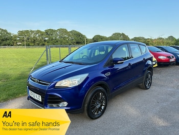 Used Ford Kuga 2014 for sale - 79033042: Photo
