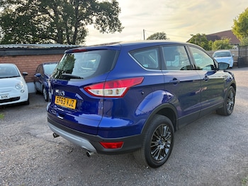 Used Ford Kuga 2014 for sale - 79033042: Photo