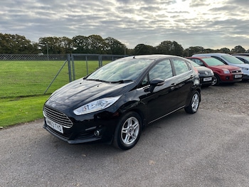 Used Ford Fiesta 2014 for sale - 76449363: Photo