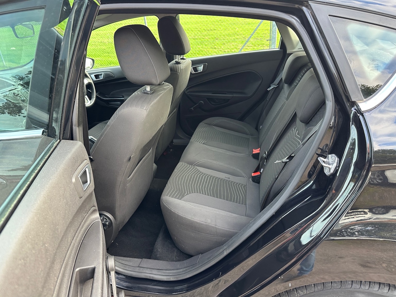 Used Ford Fiesta 2014 for sale - 76449363: Photo 6