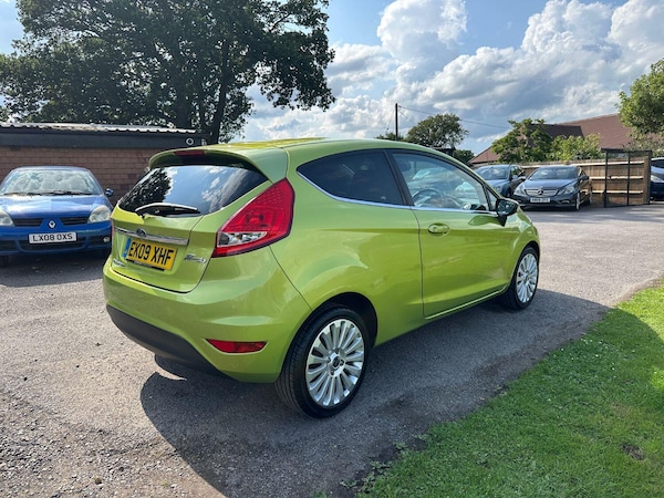 Used Ford Fiesta 2009 for sale - 75463176: Photo 2