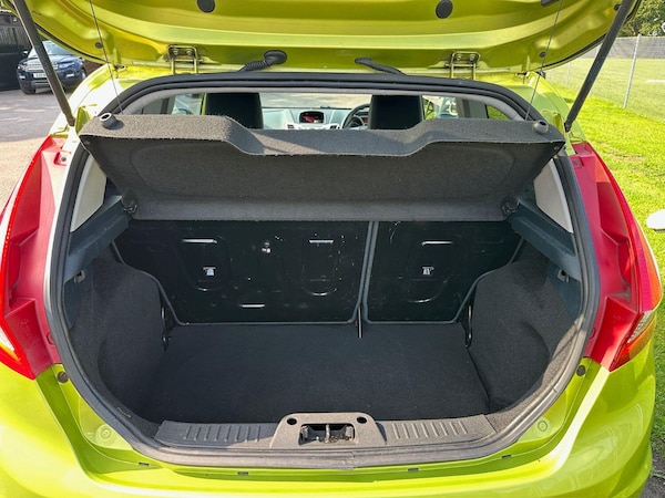Used Ford Fiesta 2009 for sale - 75463176: Photo 3