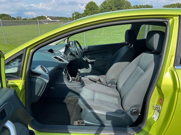 Used Ford Fiesta 2009 for sale - 75463176: Photo 6