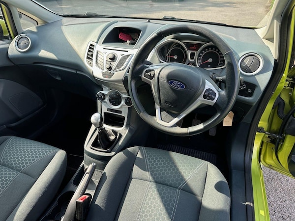 Used Ford Fiesta 2009 for sale - 75463176: Photo 8