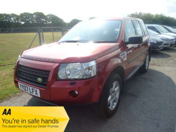 2007 - 2.2 Td4 GS 5dr Auto