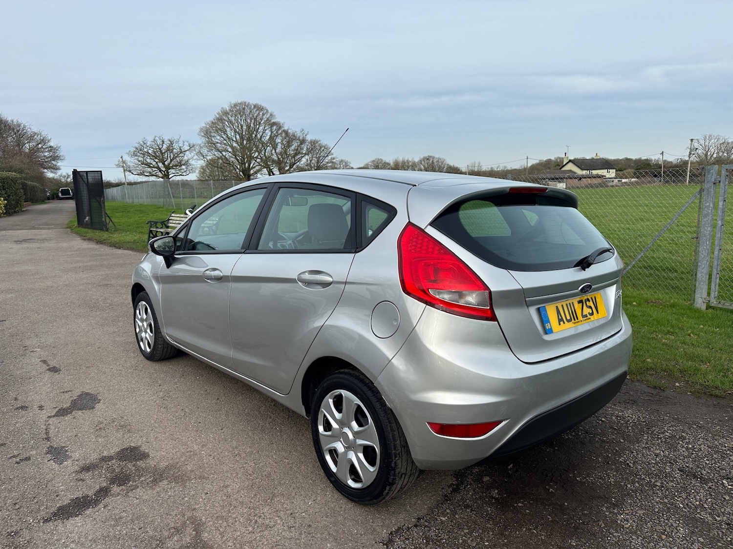Used Ford Fiesta 2011 for sale - 77632440: Photo 10