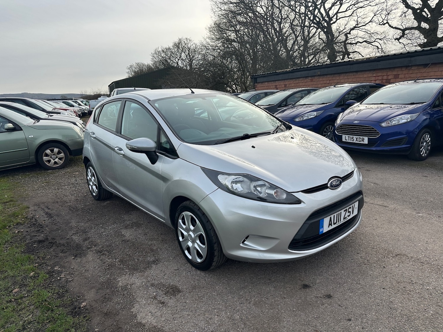 Used Ford Fiesta 2011 for sale - 77632440: Photo 11