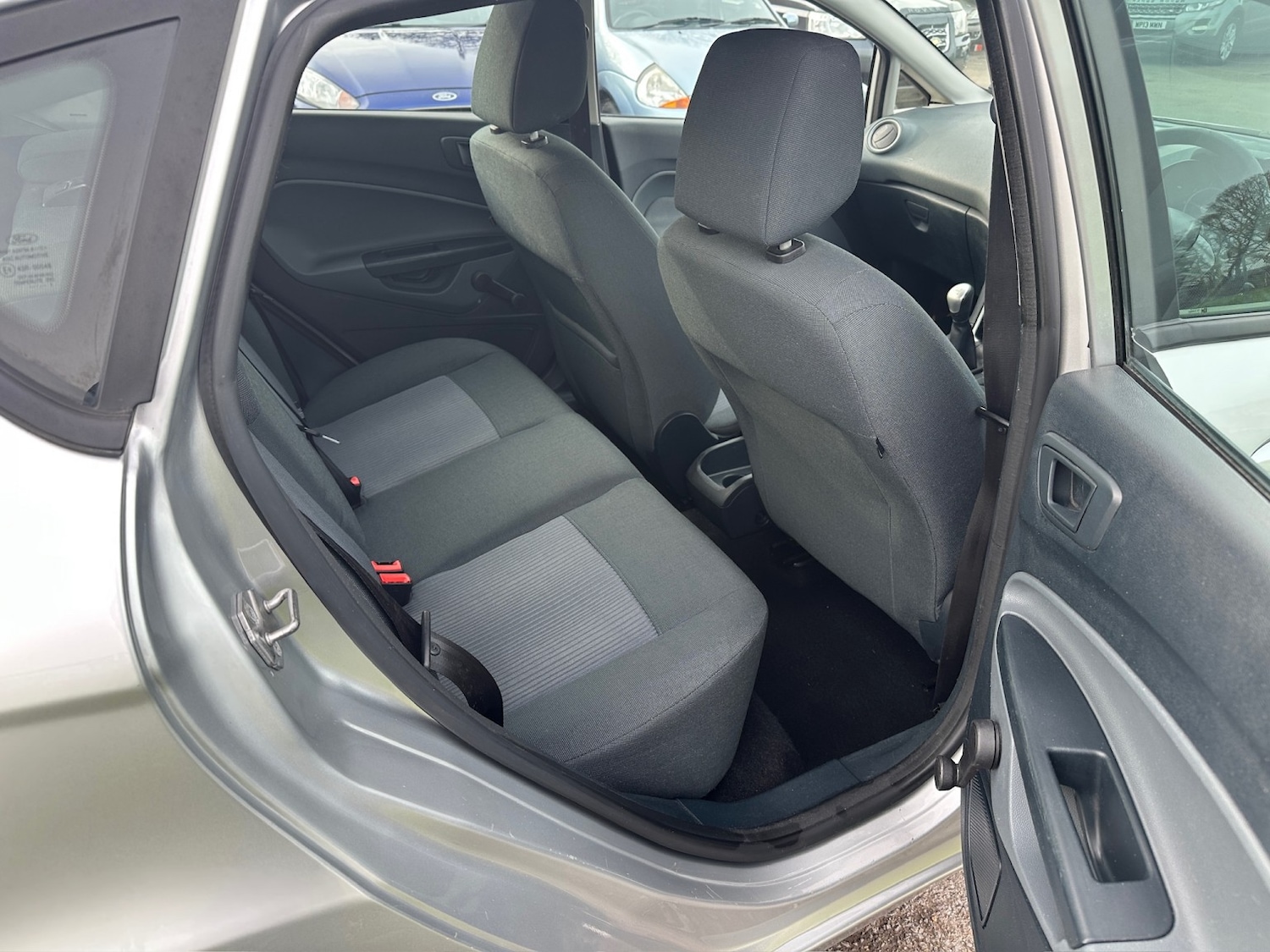 Used Ford Fiesta 2011 for sale - 77632440: Photo 7