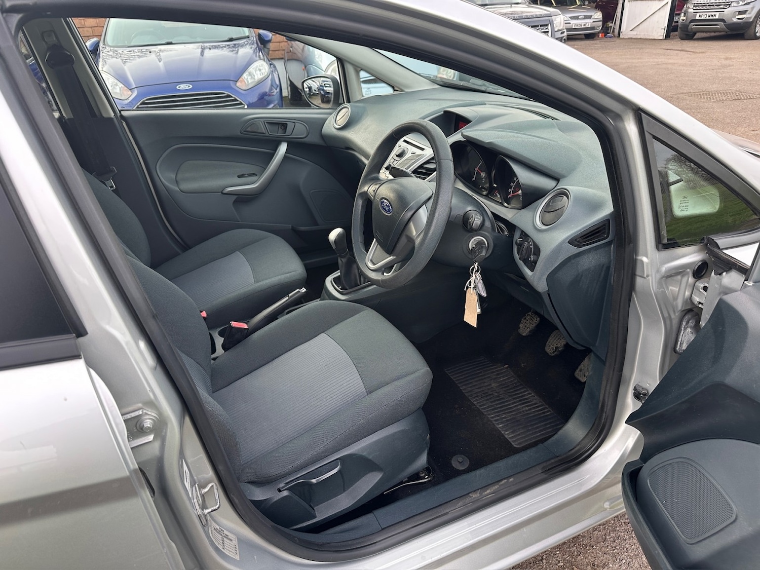 Used Ford Fiesta 2011 for sale - 77632440: Photo 9