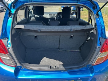 Used Suzuki Celerio 2017 for sale - 75160426: Photo