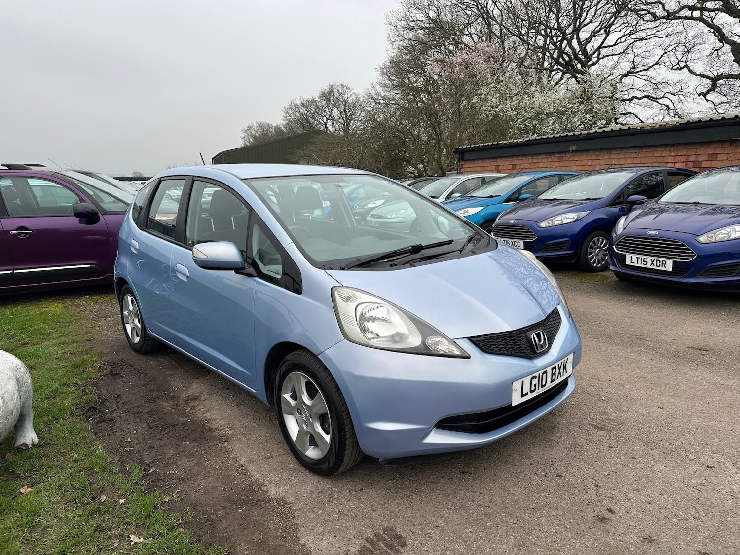 Used Honda Jazz 2010 for sale - 77792849: Photo 10