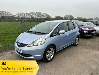 Honda Jazz feature image