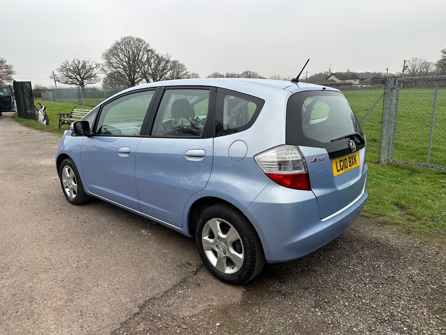 Used Honda Jazz 2010 for sale - 77792849: Photo 9