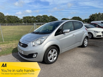 2012 - 1.6 CRDi EcoDynamics 3 5dr [Sat Nav]