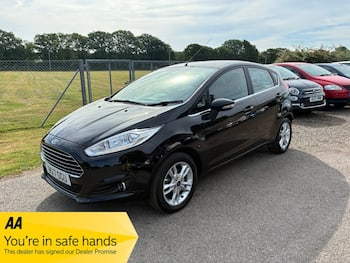 Used Ford Fiesta 2017 for sale - 79830390: Photo