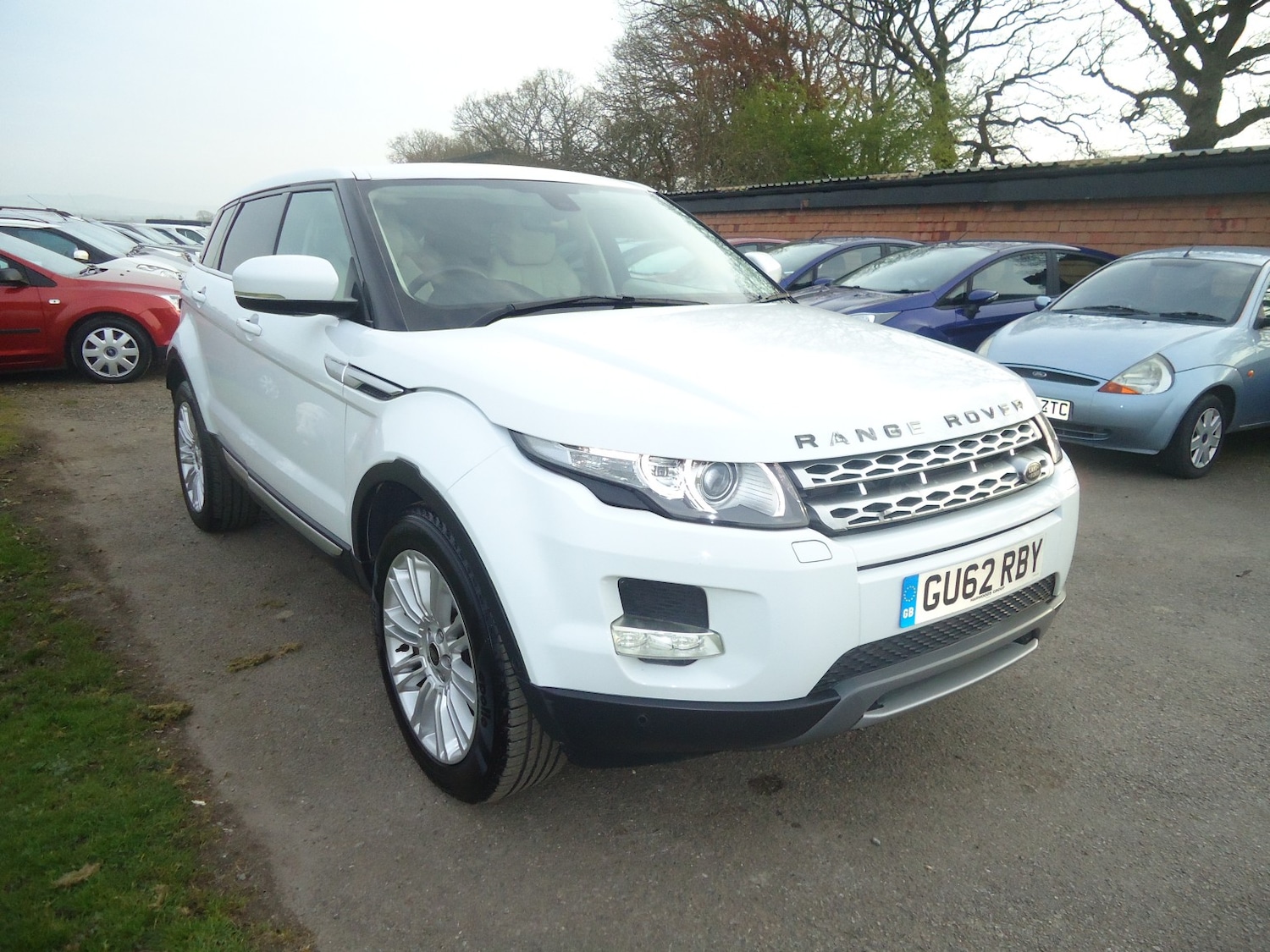 Used Land Rover Range Rover Evoque 2012 for sale - 78004515: Photo 10