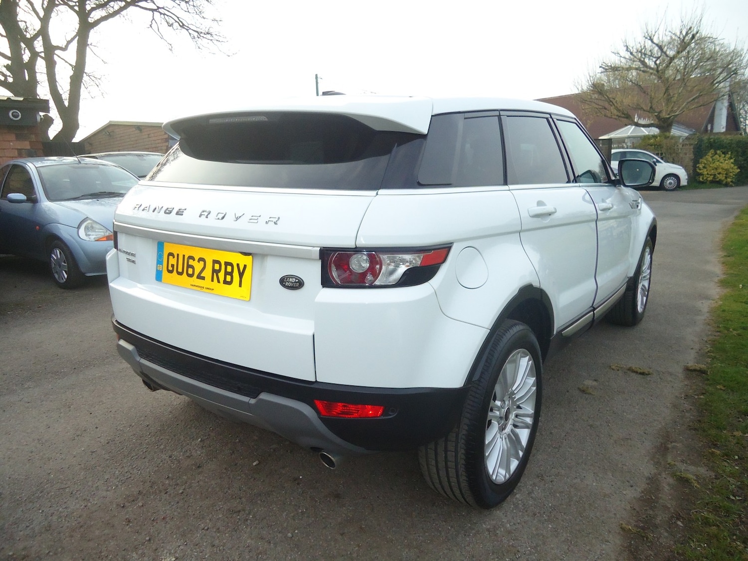 Used Land Rover Range Rover Evoque 2012 for sale - 78004515: Photo 2