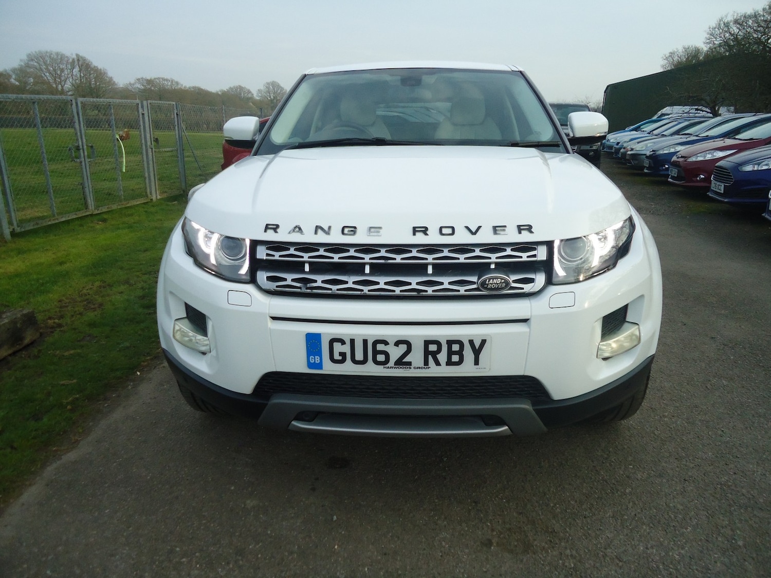 Used Land Rover Range Rover Evoque 2012 for sale - 78004515: Photo 5