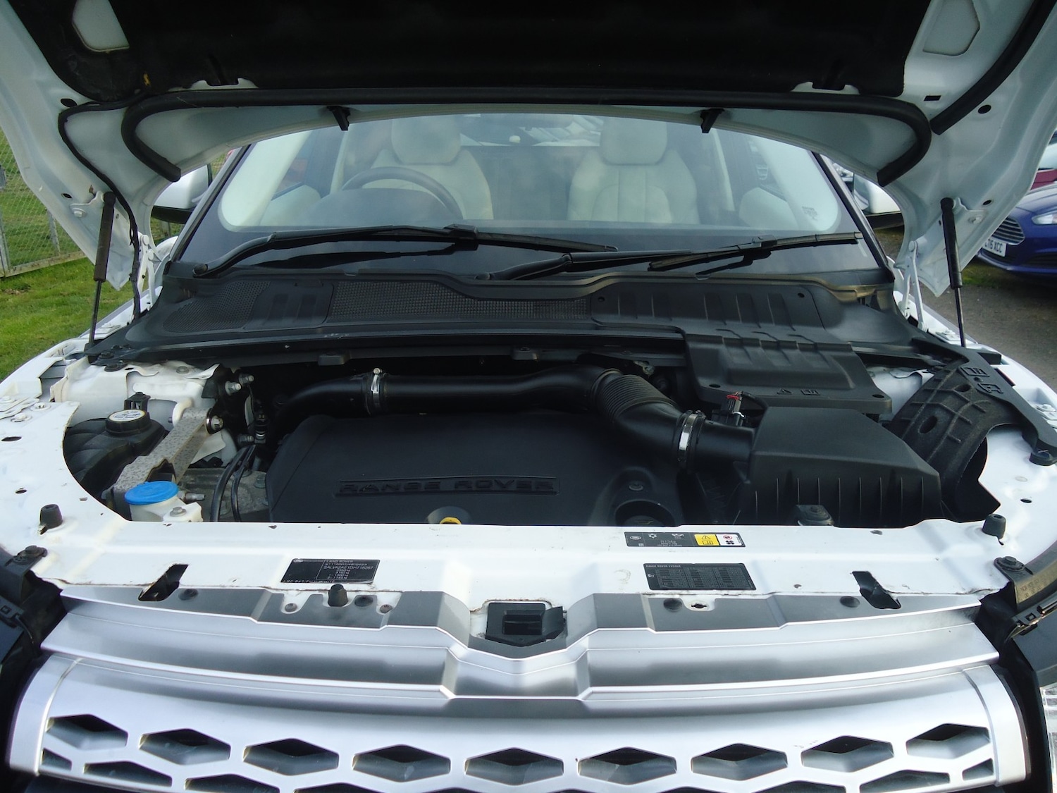 Used Land Rover Range Rover Evoque 2012 for sale - 78004515: Photo 6