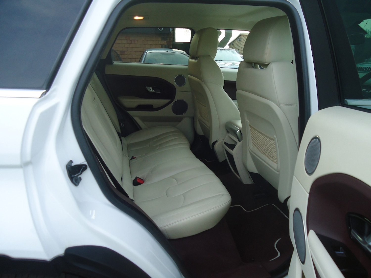 Used Land Rover Range Rover Evoque 2012 for sale - 78004515: Photo 7