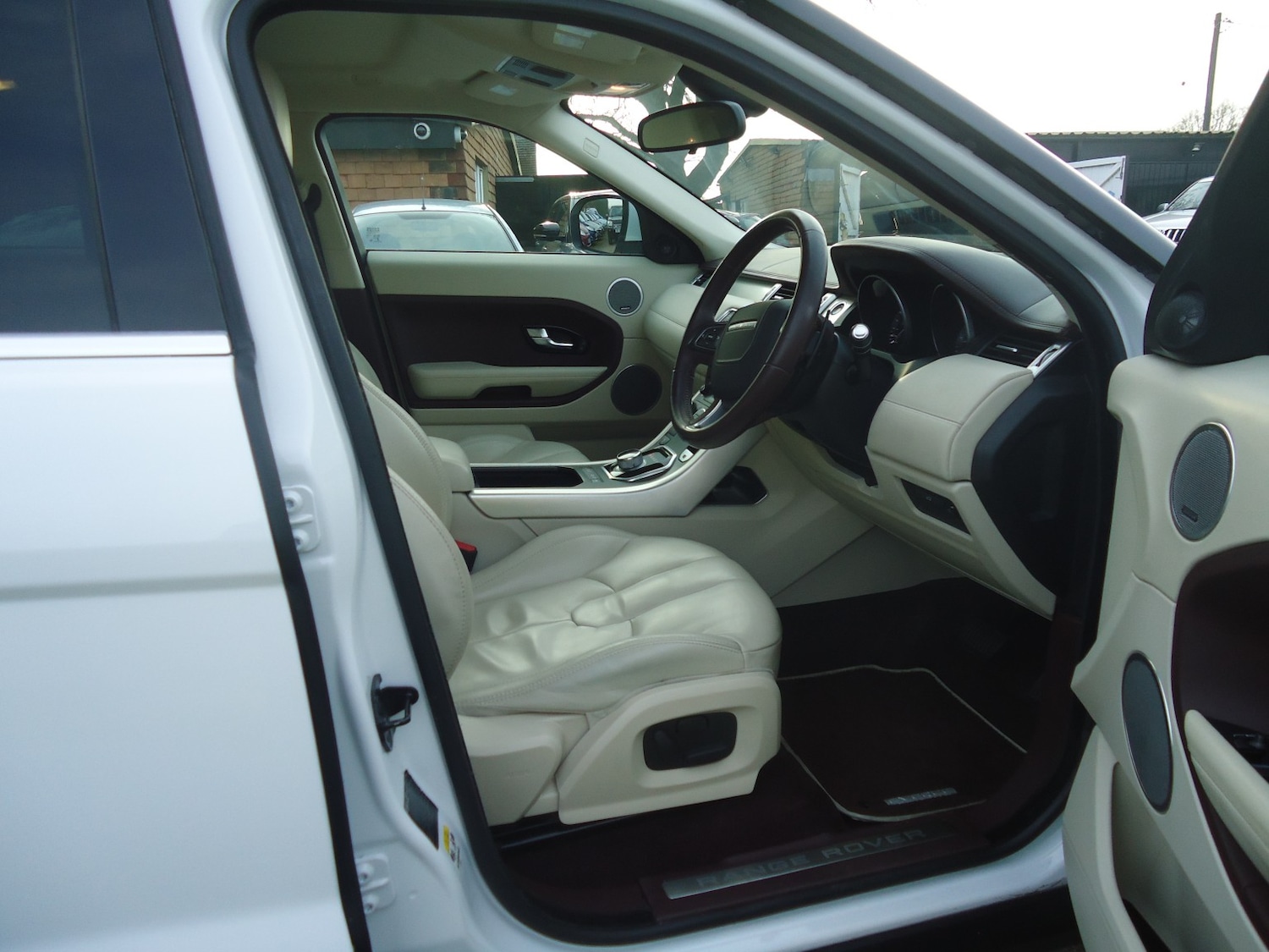 Used Land Rover Range Rover Evoque 2012 for sale - 78004515: Photo 8