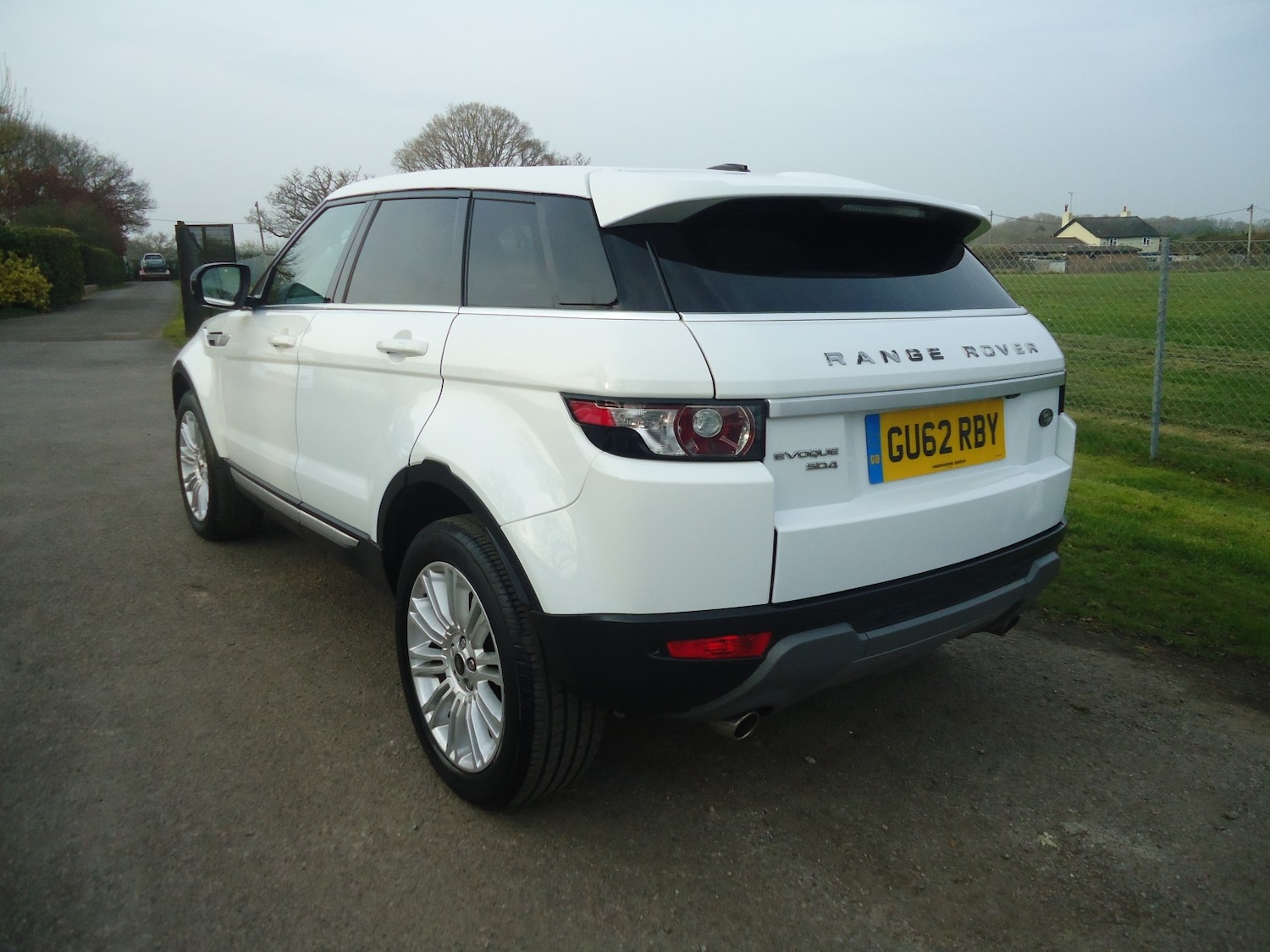Used Land Rover Range Rover Evoque 2012 for sale - 78004515: Photo 9