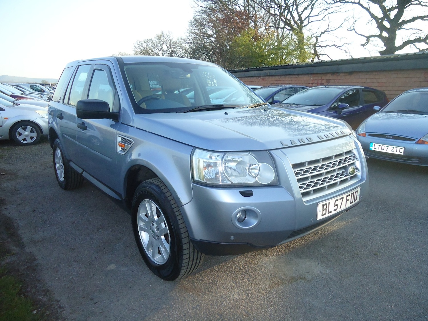 Used Land Rover Freelander 2007 for sale - 77968683: Photo 10