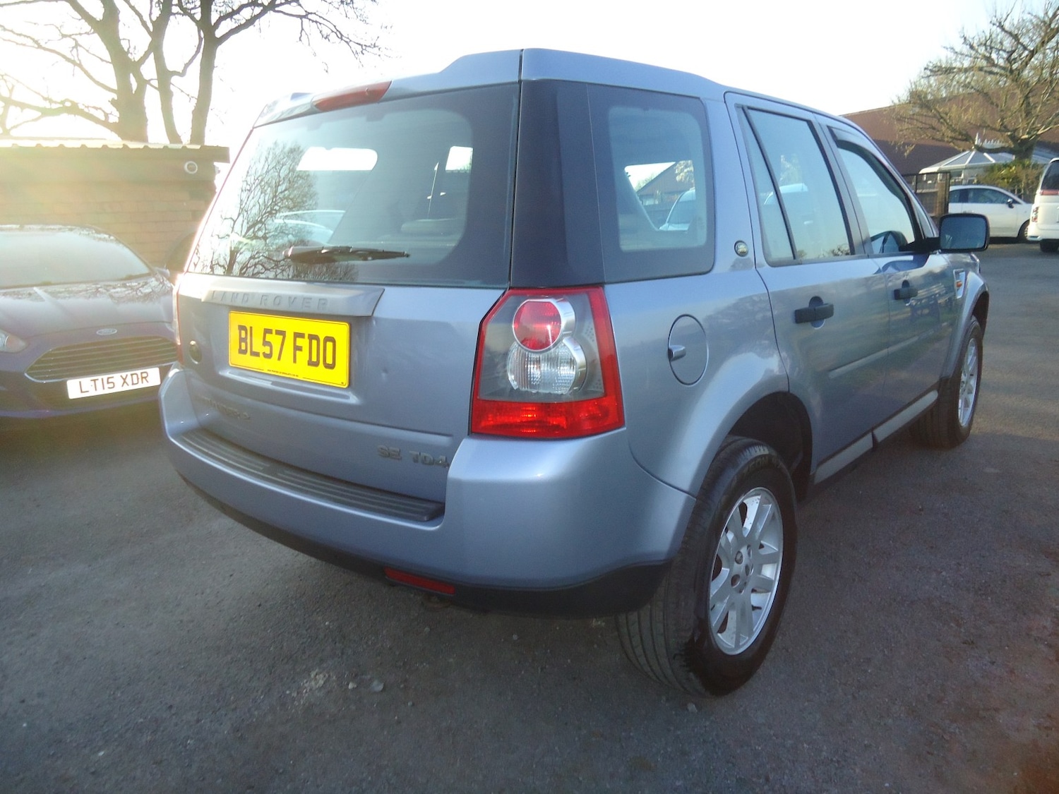 Used Land Rover Freelander 2007 for sale - 77968683: Photo 2