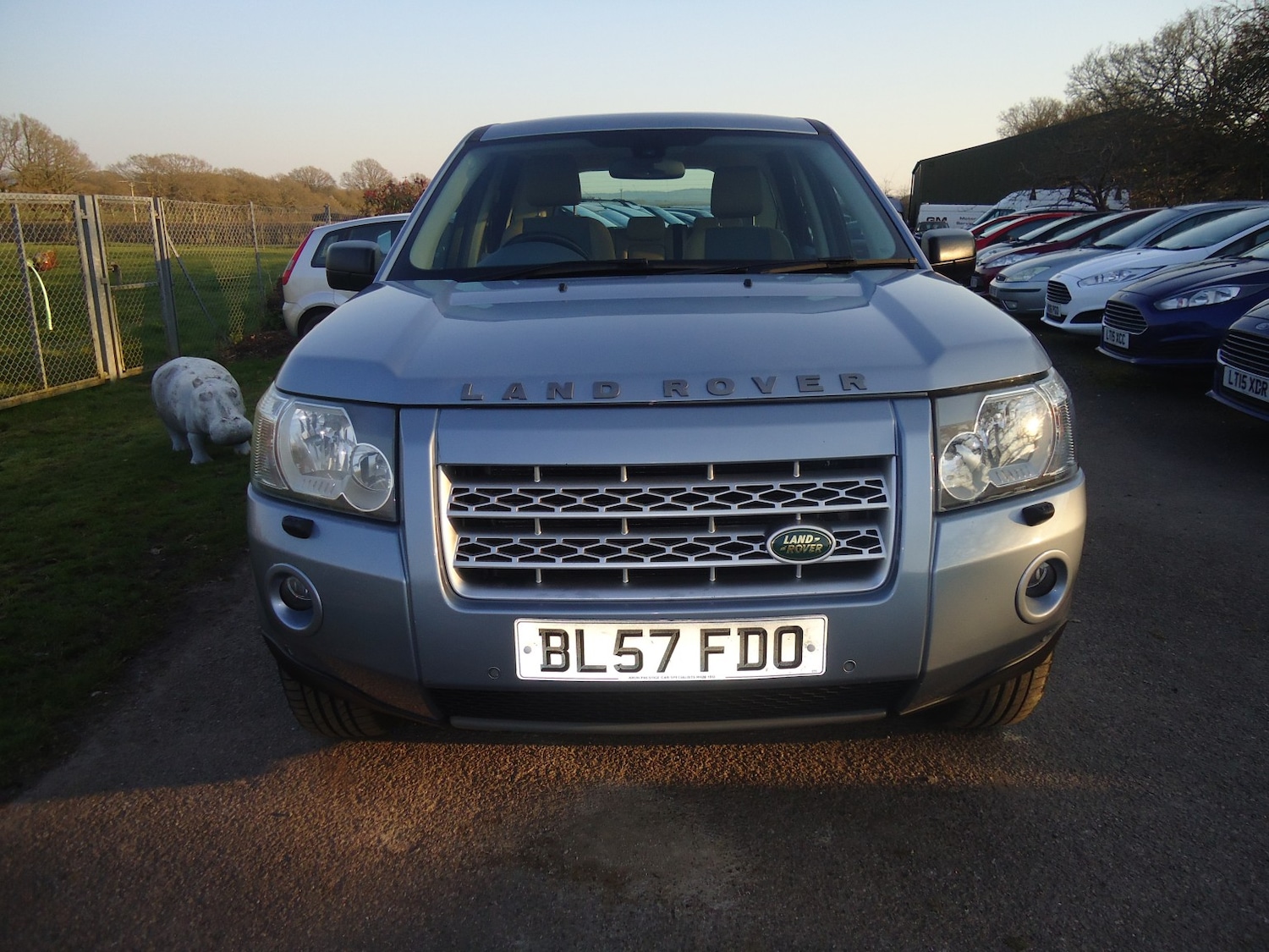 Used Land Rover Freelander 2007 for sale - 77968683: Photo 5