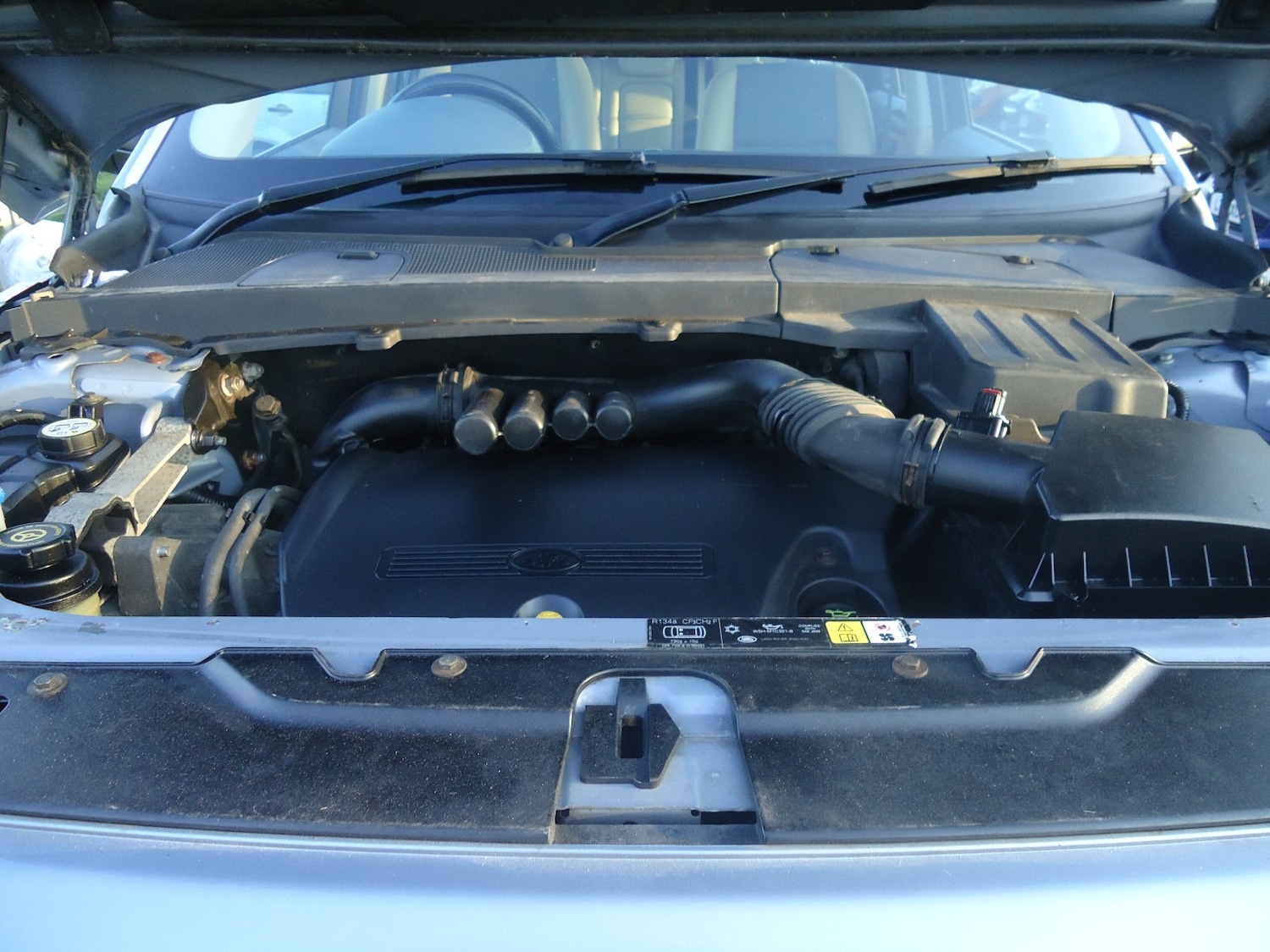 Used Land Rover Freelander 2007 for sale - 77968683: Photo 6