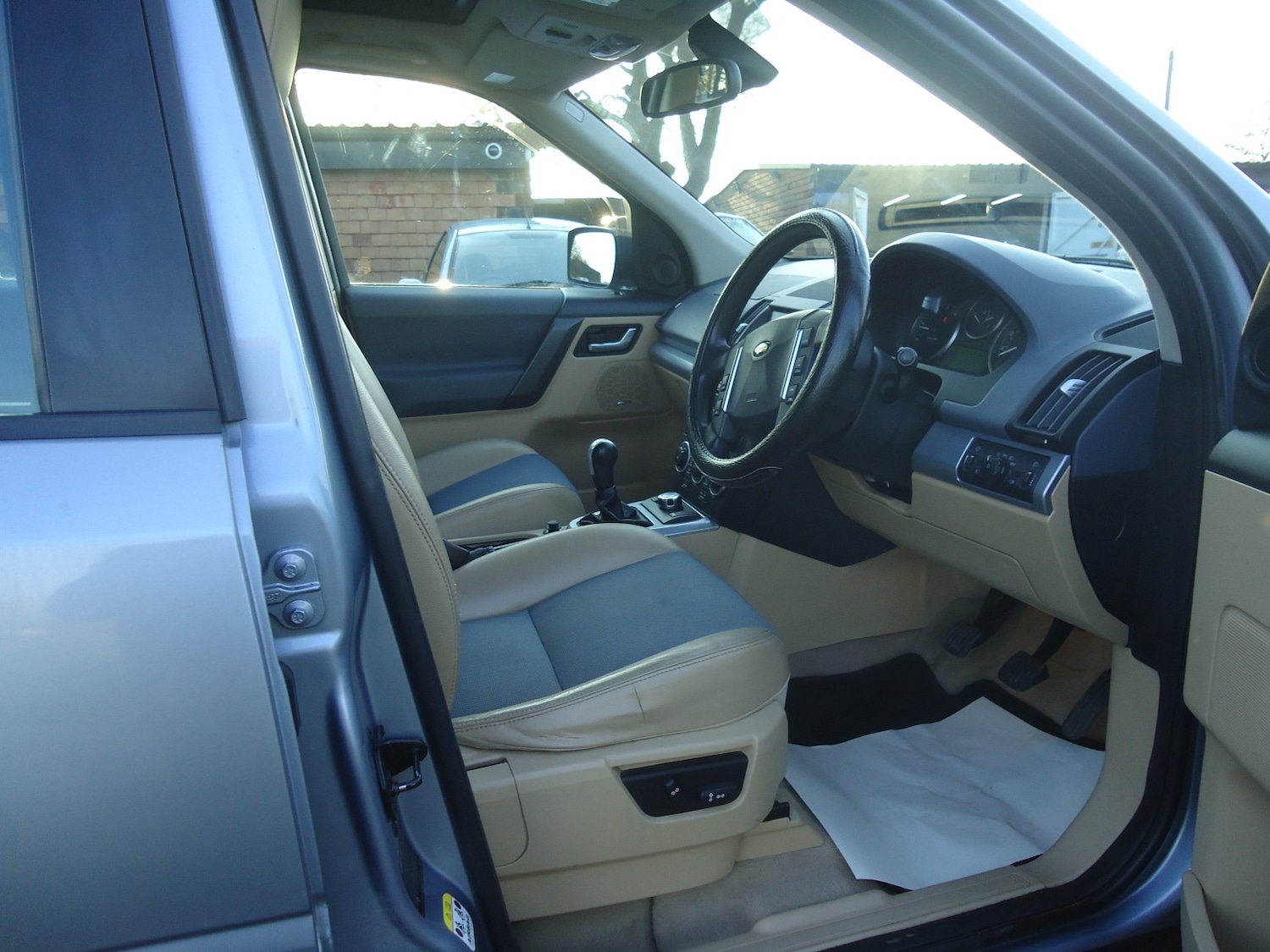 Used Land Rover Freelander 2007 for sale - 77968683: Photo 8