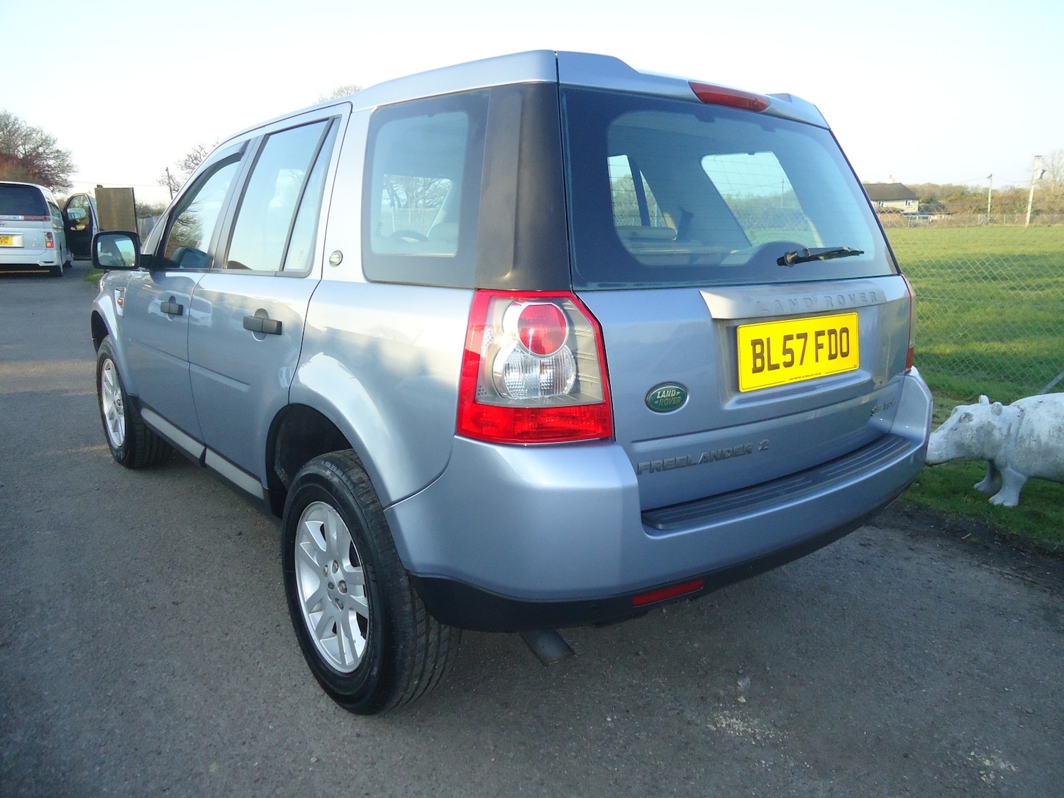 Used Land Rover Freelander 2007 for sale - 77968683: Photo 9