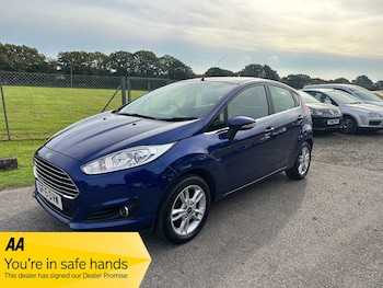 Used Ford Fiesta 2015 for sale - 76246215: Photo