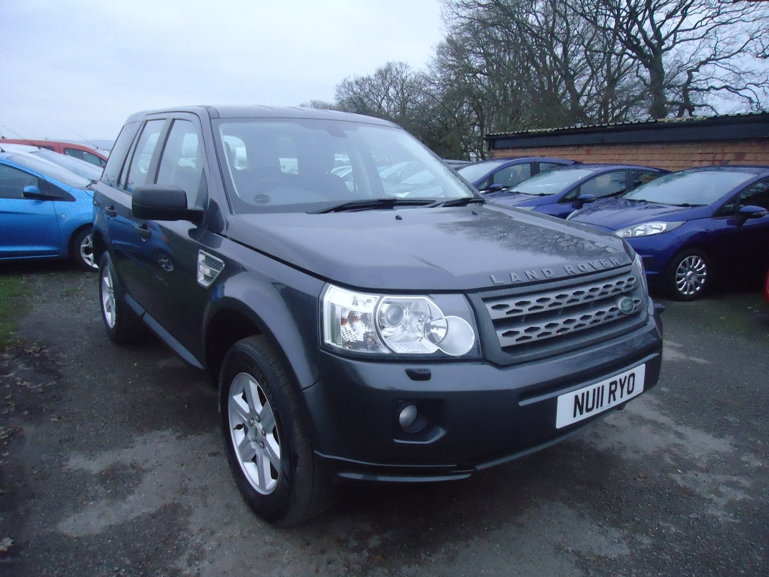 Used Land Rover Freelander 2011 for sale - 77049251: Photo 10