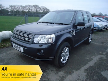 Used Land Rover Freelander 2011 for sale - 77049251: Photo