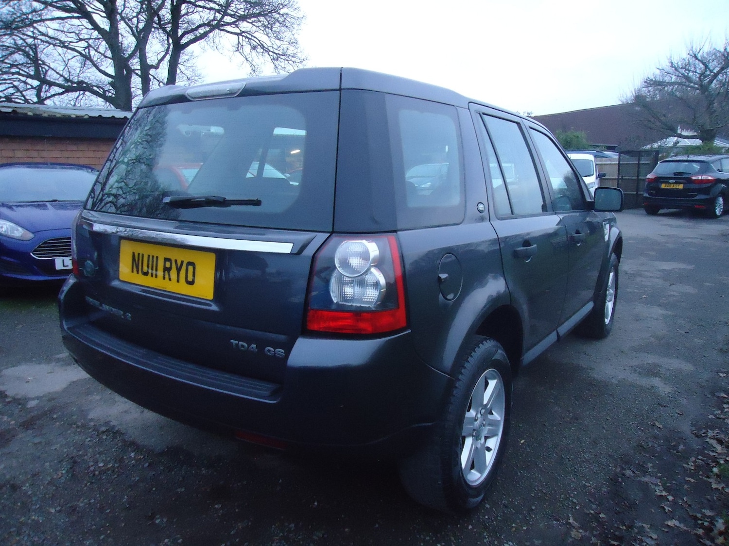Used Land Rover Freelander 2011 for sale - 77049251: Photo 2