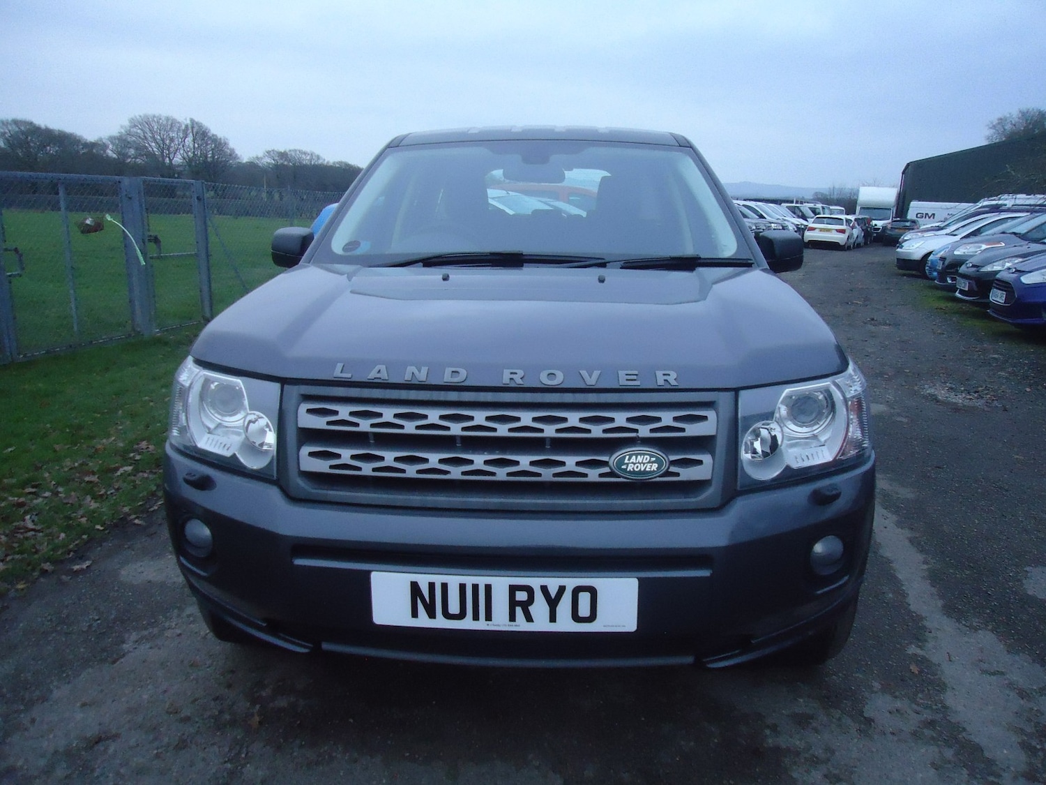 Used Land Rover Freelander 2011 for sale - 77049251: Photo 5