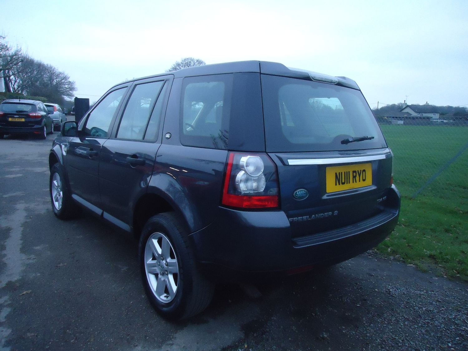 Used Land Rover Freelander 2011 for sale - 77049251: Photo 9