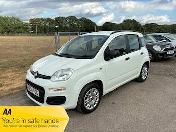 Used Fiat Panda 2014 for sale - 79600374: Photo