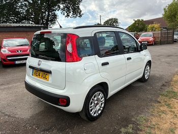 Used Fiat Panda 2014 for sale - 79600374: Photo