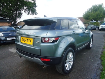 Used Land Rover Range Rover Evoque 2014 for sale - 75869554: Photo